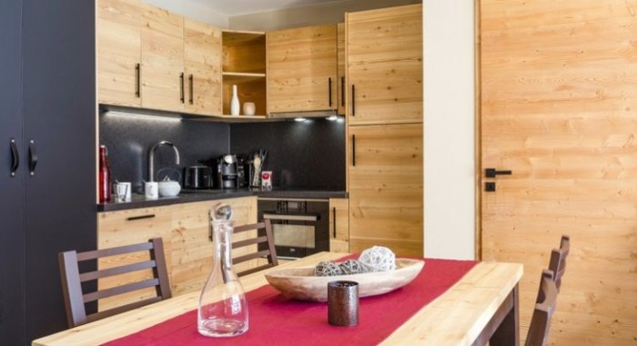 Residence L'Altaviva, Tignes ski chalet, image 4